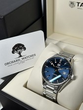 2017 Tag Heuer Carrera Date (WAR1112) Full Set With Receipt