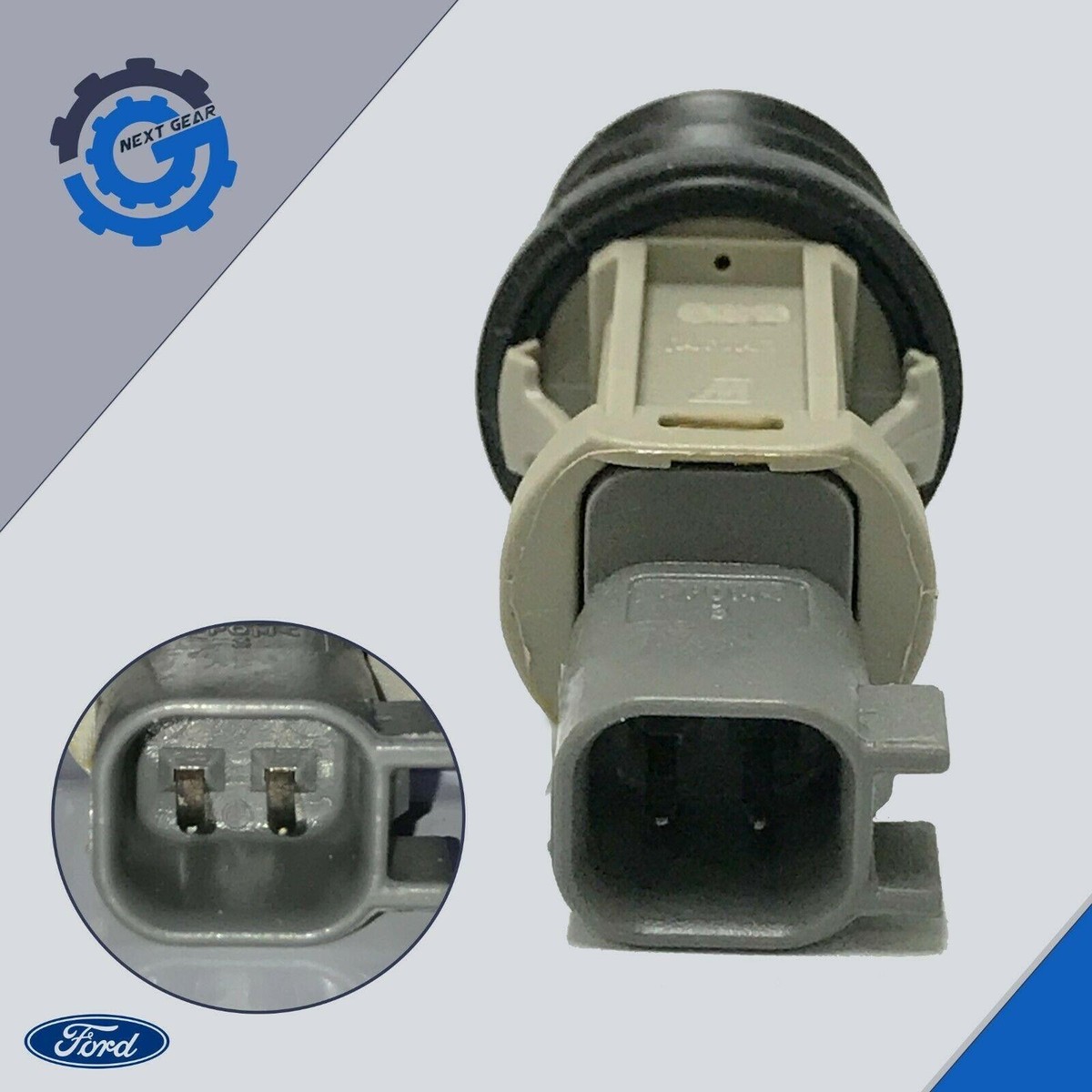 Ford 1X4Z14018BA Genuine OEM Hood Switch for sale online | eBay