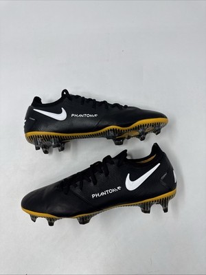 NIKE ファントムGT ELITE FG Nike Phantom GT Elite Tech Craft FG Soccer Black Gold CK8444-017