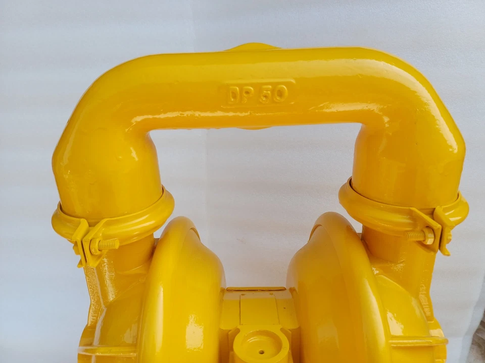 TERYAIR DP50 DOUBLE DIAPHRAGM PUMP 2" - Image 2 of 4