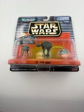 Galoob Star Wars Micro Machines Rebel Transport Set Vintage 1997