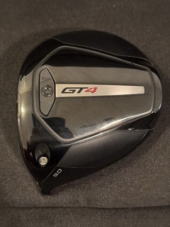 Titleist GT4 9.0 Left Hand Driver Head Only MINT