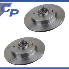Disque de frein Citroen C4