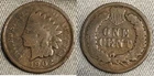 1902 Indian Head Cent Penny