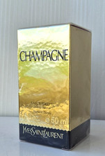 YSL　Champagne Eau de Toilette　50ml YSL Yves Saint Laurent Champagne 50ml Eau De Toilette for sale