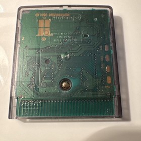 Nintendo Super Mario Bros Deluxe Game Boy Color