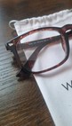 Ladies WOWSUN Fashion Glasses Brown Frames NWOT New Bag  — photo 2