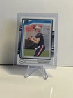 2024 Panini Donruss - Rated Rookie Drake Maye #379 (RC)