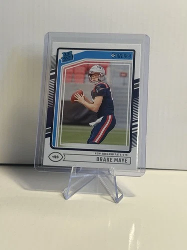 2024 Panini Donruss - Rated Rookie Drake Maye #379 (RC)