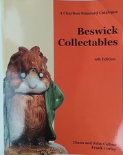 Beswick Collectables Catalogue Charlton Standard, 9th Ed.
