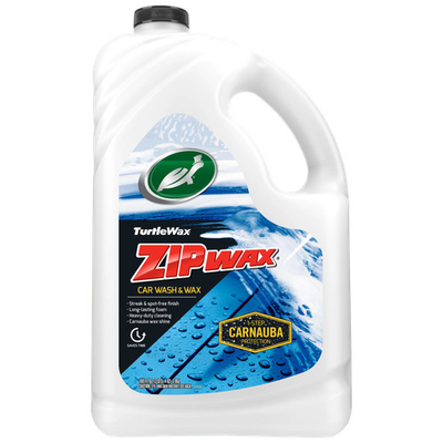 #ad Quick and Easy Car Wash and Wax $9.31