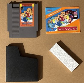 Nintendo NES Kung Fu Heroes Complete CIB