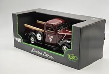 Woolworths Commemorative Truck 1940 Ford Pickup Limited Edition NEW