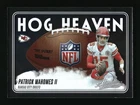 2025 Panini Absolute Patrick Mahomes II Base (RAW)