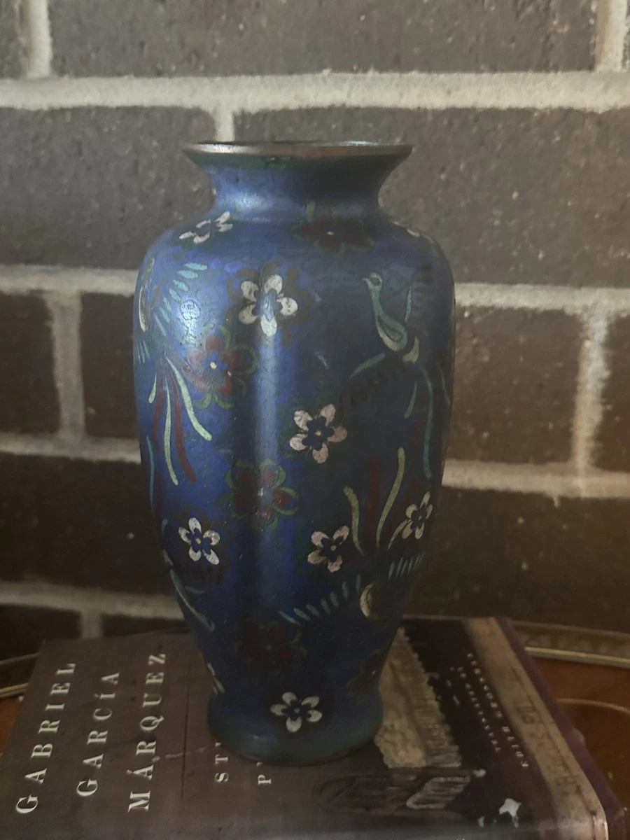 中国　青花　花卉長頸瓶　花瓶　N　R5771C 中国 青花 花卉長頸瓶 花瓶 N R5771C 中国 青花 花卉長頸瓶 花瓶 N R5771C