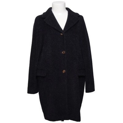 'S MaxMara, Mantel, Damen, Größe: 32, Grau, Acetat/Alpakawolle/Cupro #ACk