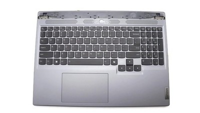 New Genuine Lenovo Legion Slim 5 16AHP9 16ARP9 Palmrest BL Keyboard 5CB1N84646
