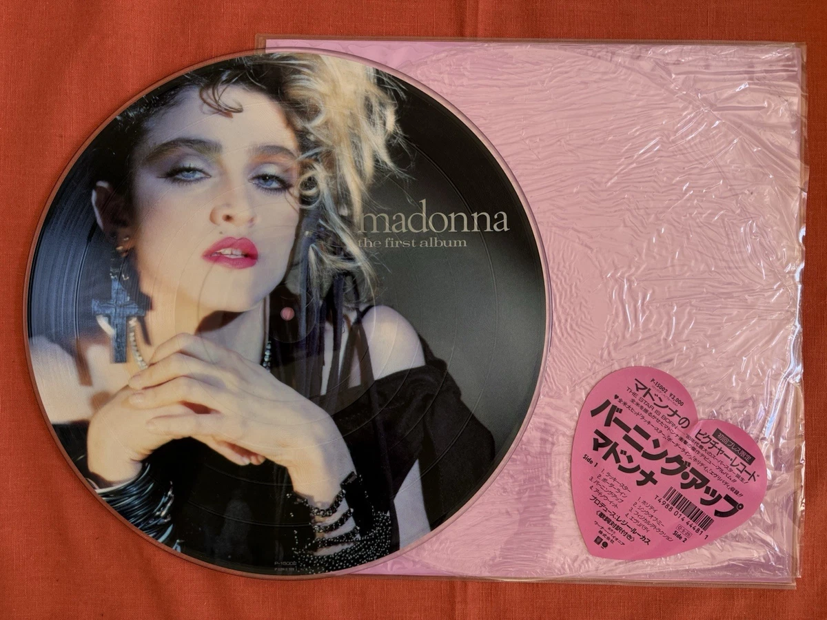 Madonna Vinyl Records for sale | eBay