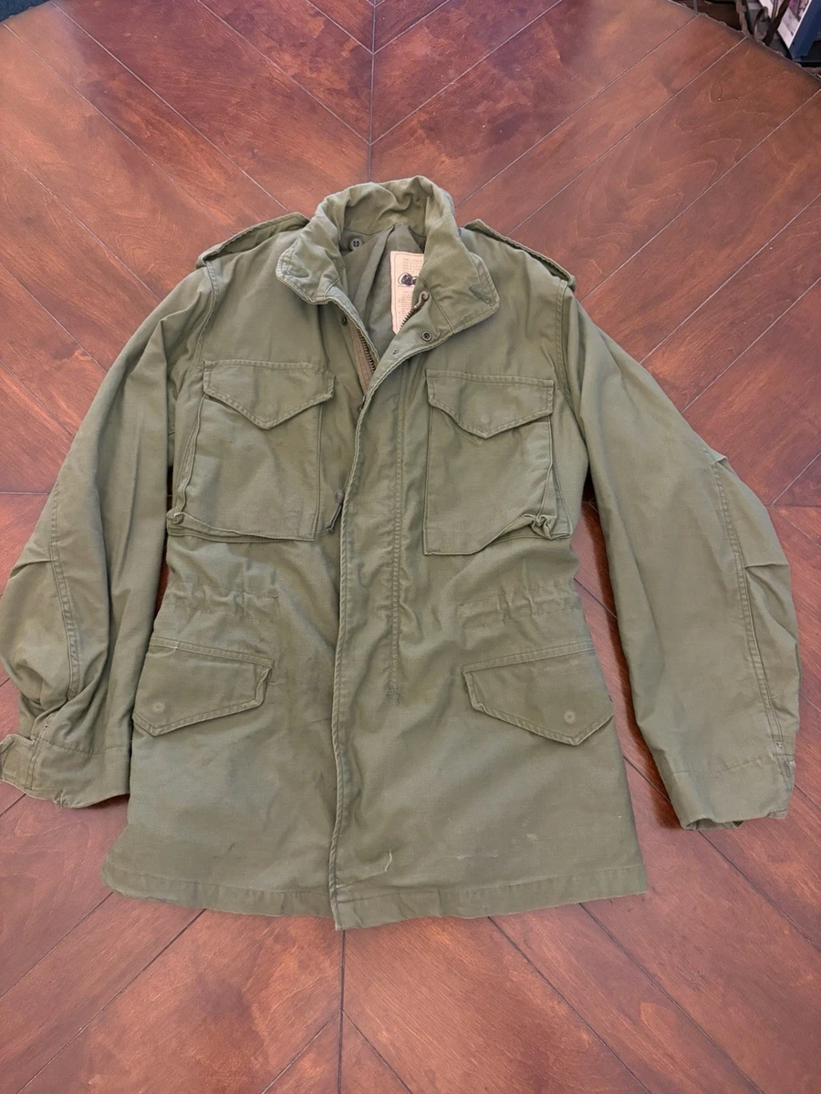 Military Jacket Coats, Jackets & Vests for Men with Vintage for