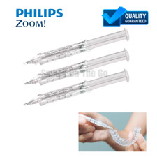 New Zoom Nitewhite With ACP At Home Teeth Whitening Kit 3 pack