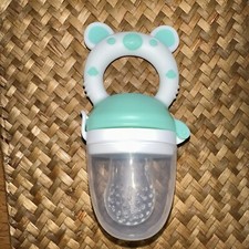baby fruit feeder pacifier, New