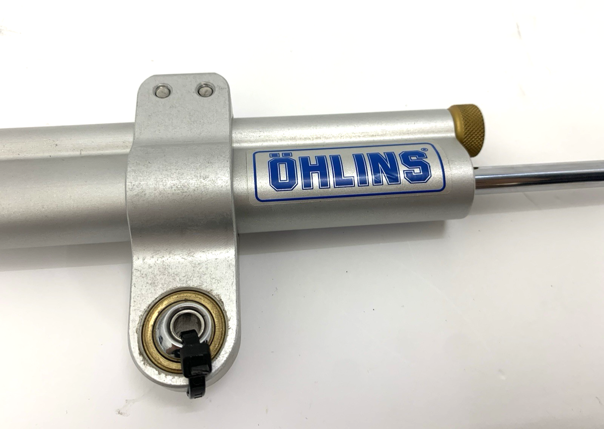 Ohlins Steering Damper SD 183 - 2006-2007 Yamaha YZF-R6 | eBay