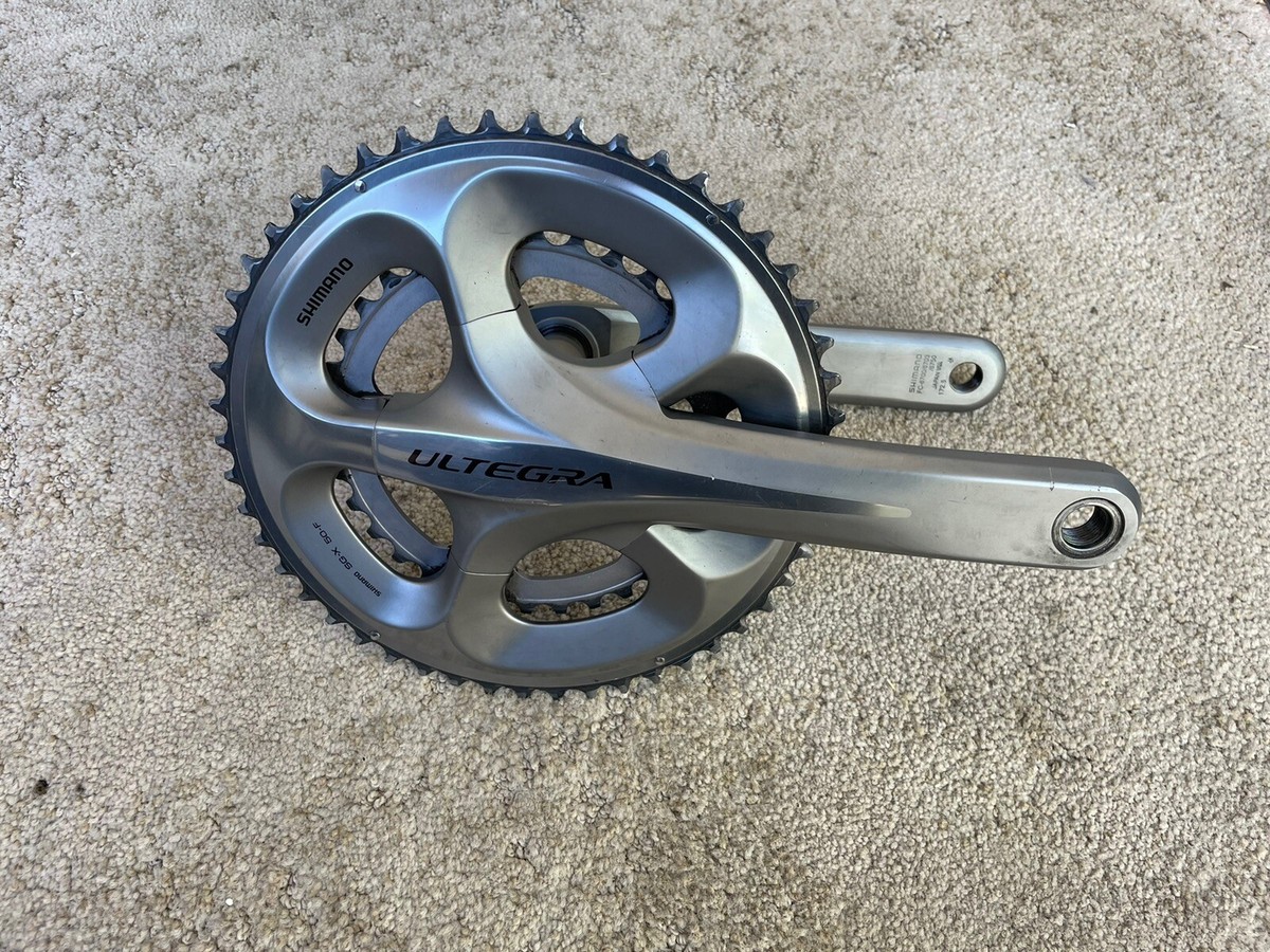 shimano アルテグラ fc6700 170mm 50-34