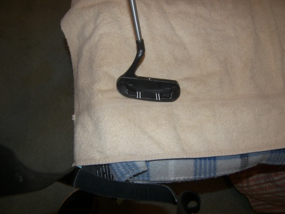 Pre-Owned Men's Right Hand Pro Select CP2 35" Putter - Image 2 of 4