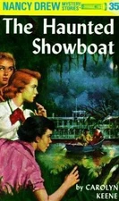 The Haunted Showboat by Keene, Carolyn