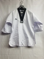 Martial Arts Supply Best Sang Moo SA Gi Top Taekwondo Olympic Sport Size 3
