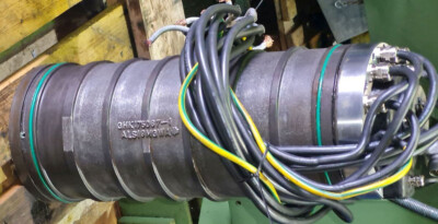 Hermle C800P Spindelmotor Id. Nr.: HR32.0296  18000 1/min  Motorspindel  TOP!