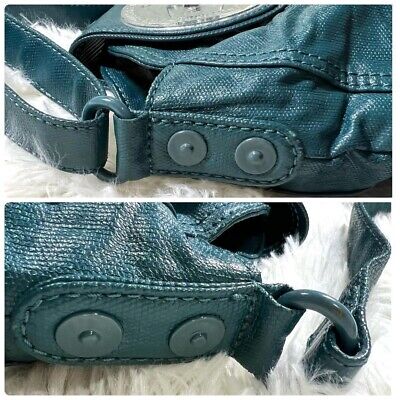 Authentic DIESEL crossbody shoulder bag denim vintage Authentic DIESEL crossbody shoulder bag denim vintage