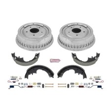 Power Stop Rear Autospecialty Drum Kit Fits 73-74 Buick Apollo