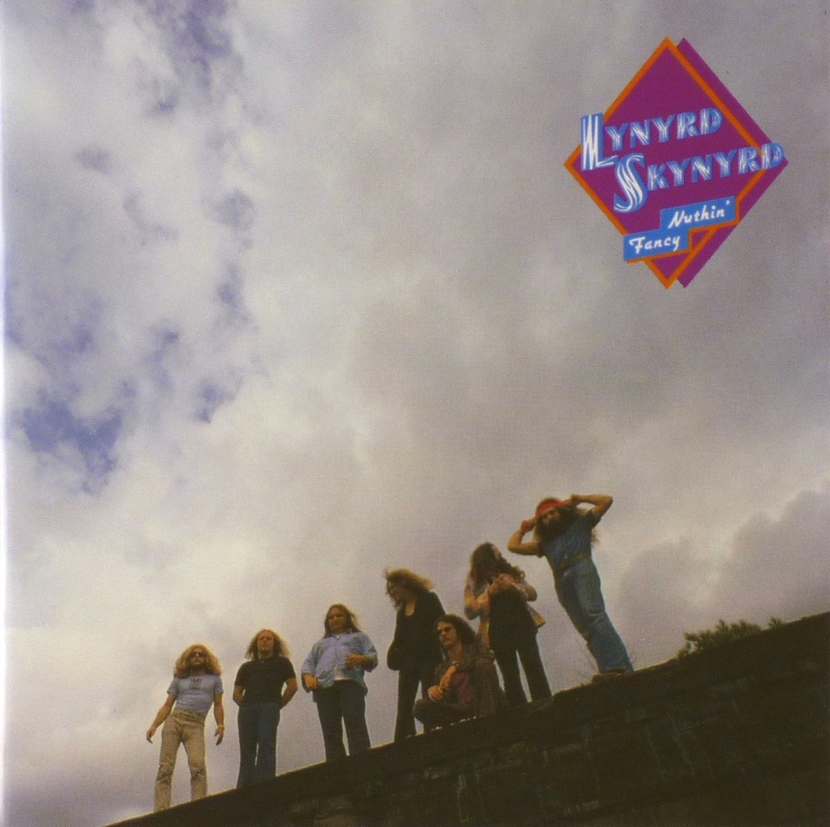 CD - Lynyrd Skynyrd - Nuthin' Fancy - #A1425 | eBay