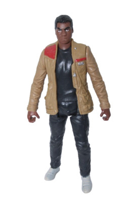 Star Wars Finn 2015 The Force Awakens Hasbro 3,75  (AF5689)