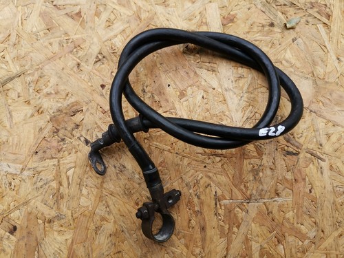 BMW E28 Anlasser Kabel Pluskabel