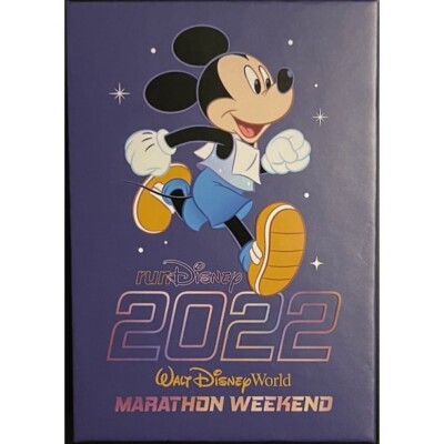 2022 Walt Disney World Marathon 50th Rundisney Magicband  display picture 2