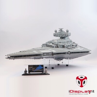 Acrylständer für Lego 75252 UCS Imperial Star Destroyer