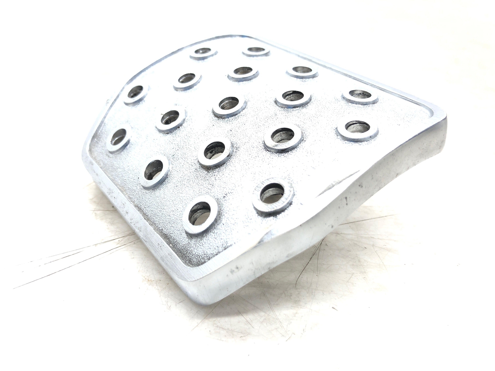 2011 BENTLEY CONTINENTAL GTC SPEED BRAKE PEDAL PAD 3W0723173C OEM