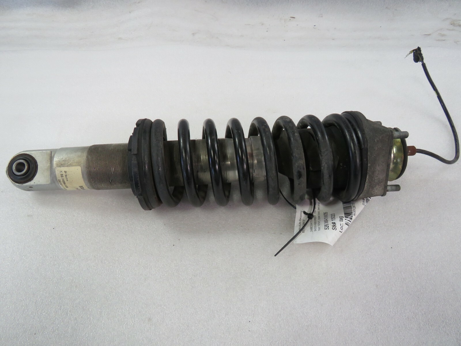 Maserati M128 Coupe, Gransport, Front Shock Absorber, Dmg, Used, P/N 197641