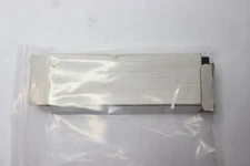 Smartstandard Recessed Invisible Flat Finger Flush Pull 6-1/2" SHH-0306-BK