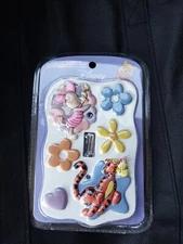 New Disney Wall Plate Cover Light Switch Tigger Piglet Pooh Disney Hand Painted 