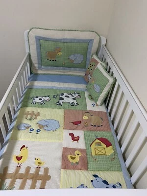 kids nursery set