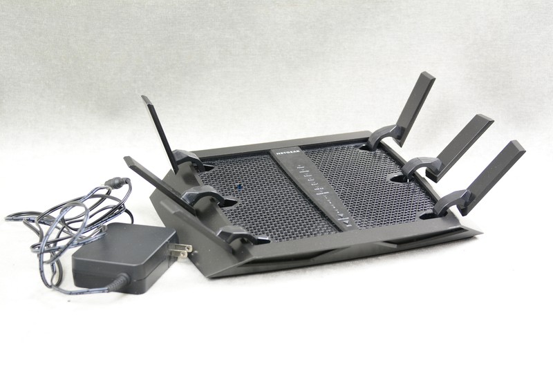 Netgear X6 Router Please Read