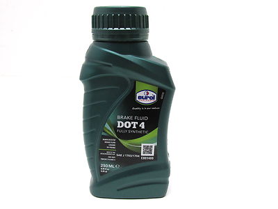 250ml Bremsflüssigkeit DOT 4 Keeway ARN F-Act Focus Matrix RY 6 8