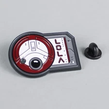 LOLA Droid (Star Wars: Obi-Wan Kenobi) Enamel Pin