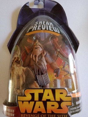 Revenge Of The Warrior