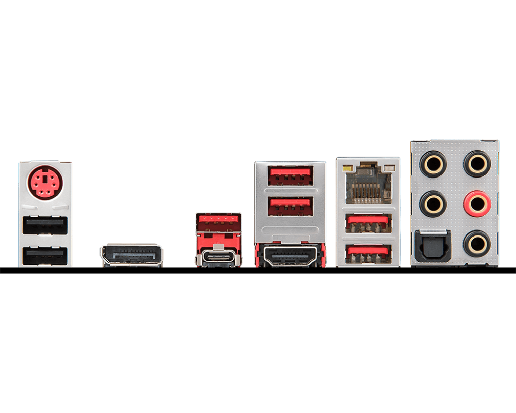 For MSI Z370 GAMING PRO CARBON AC Motherboard LGA1151 DDR4 Tested