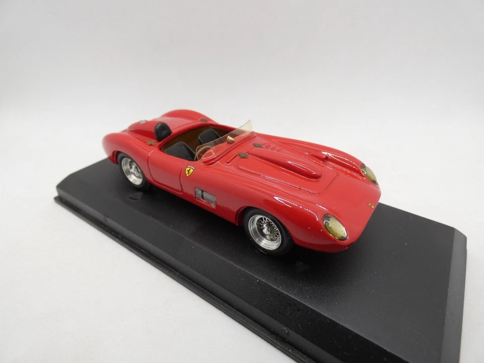 Ferrari 335 MM 1957 Red St. Tmc 160 Top Model 1/43 - Immagine 2 di 3