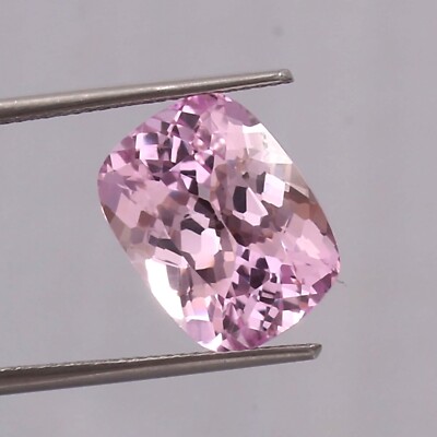 AAA 10.70 CT Natürlich Ceylon Padparadscha Saphir Asscher Schnitt Lose Edelstein